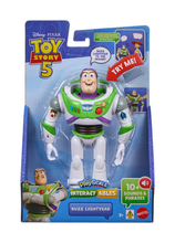 Load image into Gallery viewer, Disney Pixar Toy Story 5 Interactables Figure Buzz Lightyear
