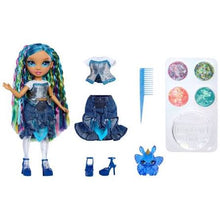 Load image into Gallery viewer, Rainbow High Doll Rainbow Shimmers with Slime Skyler
