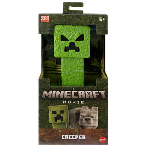 Minecraft Movie Action Figure Creeper 30cm