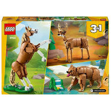 Load image into Gallery viewer, LEGO Creator 31166 3-in-1 Beautiful Horse Set

