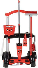 Load image into Gallery viewer, Casdon Henry Cleaning Trolley
