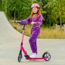 Load image into Gallery viewer, Boldcube Big 2 Wheel Scooter Pink
