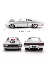Load image into Gallery viewer, Jada Fast &amp; The Furious Anniv. Dom'S Dodge 1:24
