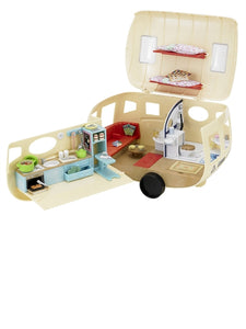 Sylvanian Families The Caravan Playset 5045