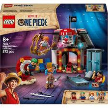 Load image into Gallery viewer, LEGO One Piece 75637 Buggy the Clown&#39;s Circus Tent Set

