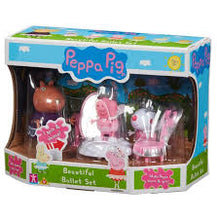Load image into Gallery viewer, Peppa Pig Beautiful Ballet Playset
