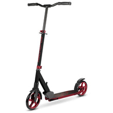 Load image into Gallery viewer, Boldcube Big 2 Wheel Scooter Burgundy
