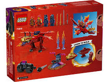 Load image into Gallery viewer, LEGO NINJAGO 71815 Kai&#39;s Source Dragon Battle
