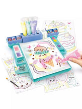 Load image into Gallery viewer, Art Lab Fluffy Paint Studio
