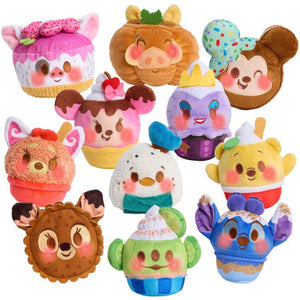 Disney Munchlings 11Cm Light-Up Collectible Plush Assortment