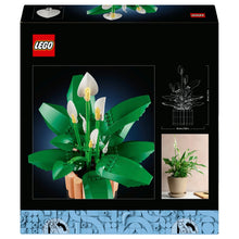 Load image into Gallery viewer, LEGO Botanicals 11504 Peace Lily Set for Adults

