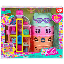 Load image into Gallery viewer, Polly Pocket Playset Gelato House
