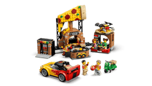 Load image into Gallery viewer, Lego City 60496 Pizza Delivery Experience with Vehicles
