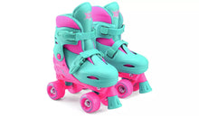 Load image into Gallery viewer, Xootz Quad Skates Pink 13-3 (32-35)
