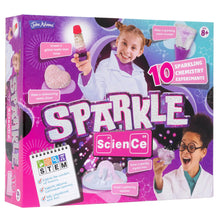 Load image into Gallery viewer, Sparkle Science
