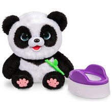 Load image into Gallery viewer, Little Live Pets Interactive Plush My Baby Panda ChuChu
