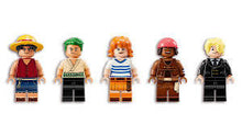 Load image into Gallery viewer, LEGO One Piece 75639 The Going Merry Pirate Ship Set

