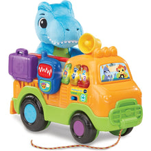 Load image into Gallery viewer, VTech Baby Dino Rescue Truck
