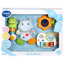 Load image into Gallery viewer, Vtech My First Gift Set Blue
