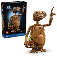 Load image into Gallery viewer, Lego Ideas E.t. The Extra-Terrestrial Set 21370
