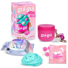 Load image into Gallery viewer, Gui Gui Mini Jar Beautify Your Slime Keyring Assortment
