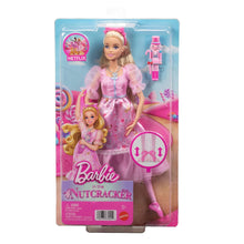 Load image into Gallery viewer, Barbie In The Nutcracker Doll Clara
