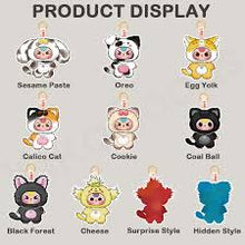 Load image into Gallery viewer, Baby Three Cats and Dogs Plush Series Blind Box
