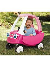 Load image into Gallery viewer, Little Tikes
Princess Cozy Coupe
