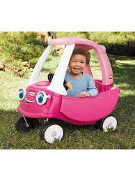 Little Tikes
Princess Cozy Coupe