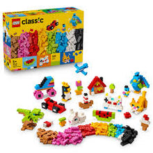 Load image into Gallery viewer, Lego Classic Creative Colourful Bricks Set 11045
