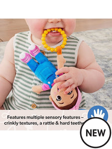 Ms Rachel Sensory Take-Along Toy