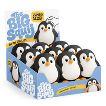 Load image into Gallery viewer, The Big Squij Penguin Slow-Rise Squishy Toy
