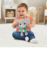 Load image into Gallery viewer, VTech Baby Cuddle &amp; Sing Elephant
