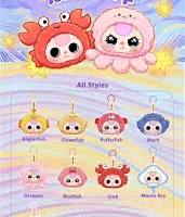 Baby Three Romantic Ocean