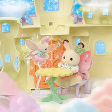 Load image into Gallery viewer, Sylvanian Families Skytop Fairy Castle 5815
