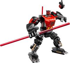LEGO Star Wars 75411 Darth Maul Mech Set launching 1st June 2025