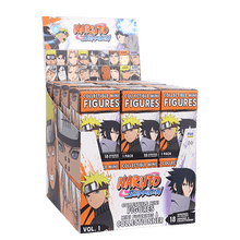 Load image into Gallery viewer, Naruto Shippuden Mini Collectible Figures Blind Box
