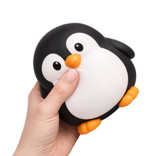 Load image into Gallery viewer, The Big Squij Penguin Slow-Rise Squishy Toy
