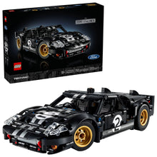 Load image into Gallery viewer, LEGO Technic 1966 Ford GT40 MKII Race Car 42223
