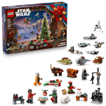 Load image into Gallery viewer, LEGO 75456 Star Wars Advent Calendar 2026
