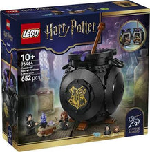 Load image into Gallery viewer, LEGO Harry Potter 76464 Cauldron: Secret Potions Classroom Set
