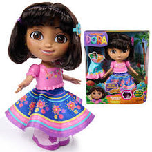 Load image into Gallery viewer, Dora The Explorer Dora Dance With Me Doll
