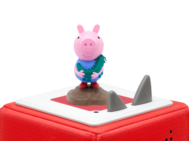 Tonies George Pig
Peppa Pig BO10001232