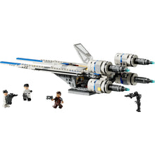 Load image into Gallery viewer, LEGO Star Wars 75399 Rebel U-Wing Starfighter Set
