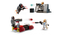 Load image into Gallery viewer, Lego Star Wars 75449 Siege of Mandalore Battle Pack
