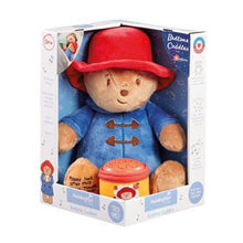 Load image into Gallery viewer, Paddington Bear Bedtime Cuddles Soft Toy with Music and Lights
