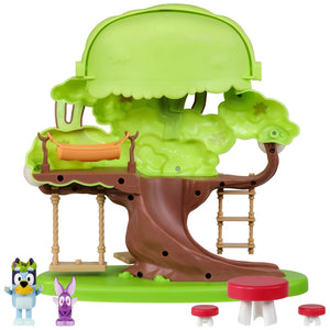 Bluey Treehouse Playset