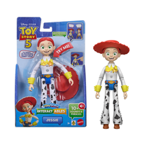 Load image into Gallery viewer, Disney Pixar Toy Story 5 Interactables Figure Jessie
