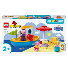 Load image into Gallery viewer, LEGO Duplo 10432 Peppa Pig Boat Trip

