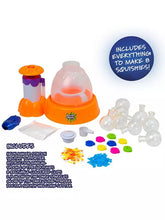 Load image into Gallery viewer, John Adams
Doctor Squish - Squishy Maker Station Glow It!
